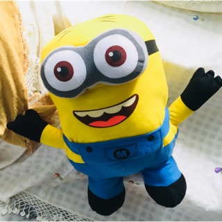 ตุ๊กตามินเนียน Minion Doll ขนาดสูง 18 นิ้ว