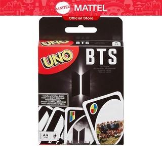 Mattel UNO BTS Card Game