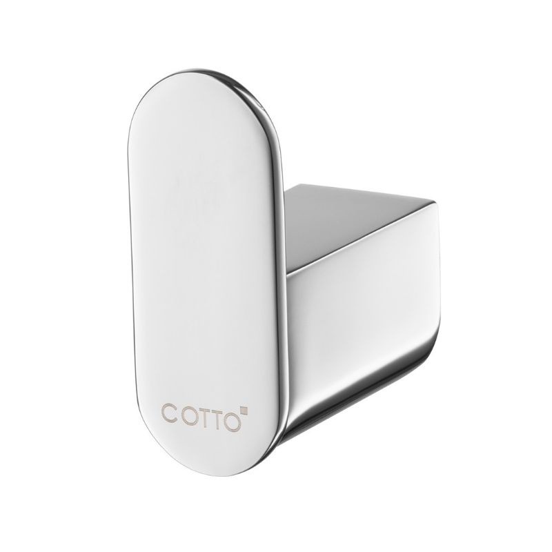 COTTO ขอแขวนผ้า CT0281(HM) ขอแขวนผ้า รุ่น อาร์ช
