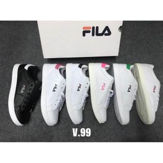 🏜️รองเท้า FILA ถูกและดี 🌷ใส่เกร๋ๆ พร้อมส่งงง