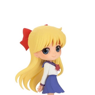 Banpresto Q Posket The Movie Sailor Moon Eternal - Minako Aino (Ver.B) 4983164180947 (Figure)