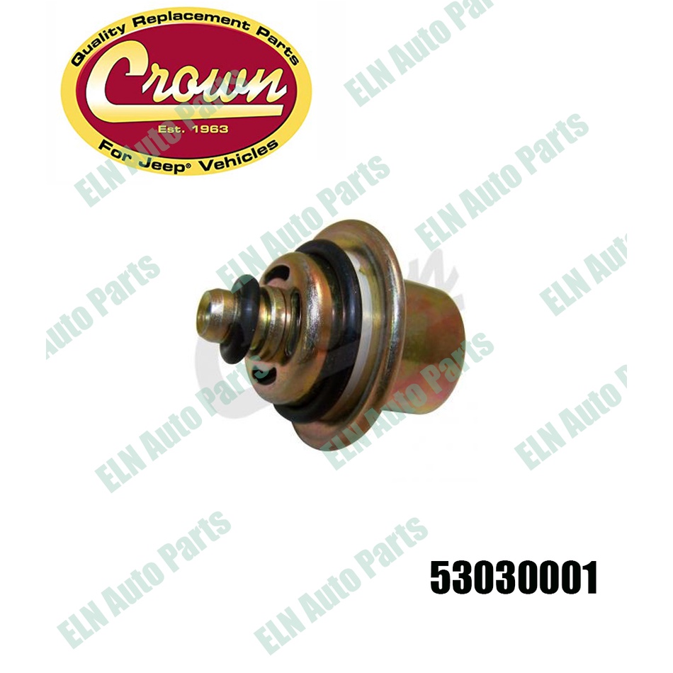 เร็คคูเรเตอร์วาล์วดักน้ำมันไหลกลับ จี๊ป JEEP Cherokee XJ 2.5, XJ 4.0 ปี 1991, Grand Cherokee ZJ 4.0L