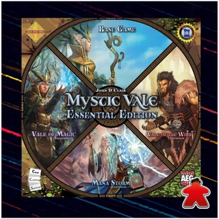 【Board Game】Mystic Vale Essential Edition