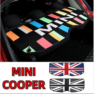 MINI Cooper Trunk Window Mat COUNTRYMAN F55 F56 F60 R60 Tail Box Dust Protection Pad