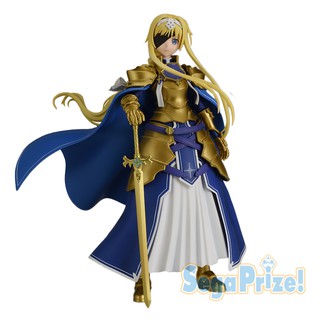 845472 Sword Art Online: Alicization - SAO - Alice Zuberg - LPM Figure - Ver.1.5 (SEGA)