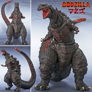 Figma ฟิกม่า Model Figure ฟิกเกอร์ โมเดล จากหนังดัง  Shin Godzilla Atomic 1954 - 2019 Movie ชิน ก็อดซิลล่า รีเซอร์เจนซ์