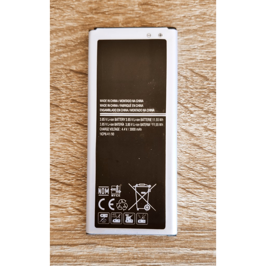 แบตเตอรี่ For Samsung Galaxy Note Edge N9150 N915S G9006V SM-N915G N915K N915L N915F EB-BN915BBU