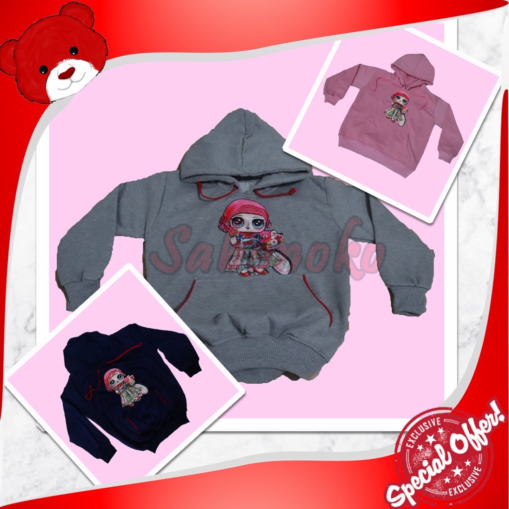 Lol T3 LED เสื้อกันหนาวมีฮู้ดสําหรับเด็ก