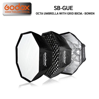 Godox Octa Softbox 80 cm with Grid / Bowens Mount