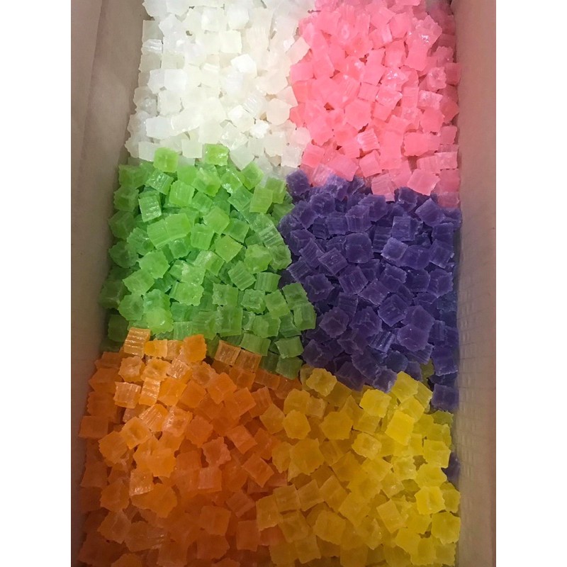 วุ้นกรอบจิ๋ว 2 กิโลกรัม 300 บาท