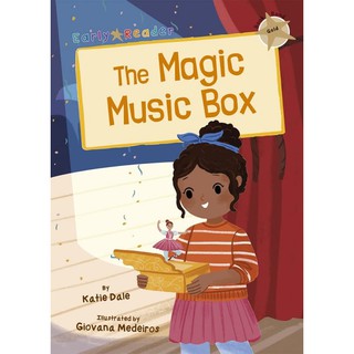 DKTODAY หนังสือ Early Reader Gold 9 : The Magic Music Box