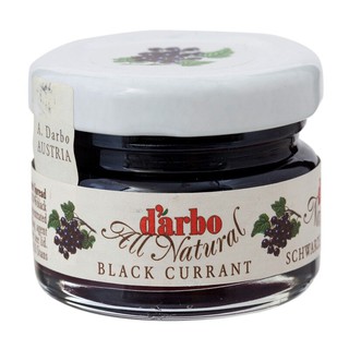 ดาโบ้แยมรสแบล็กเคอแรนท์ 28กรัม Dobo Blackcurrant Jam 28 gm.