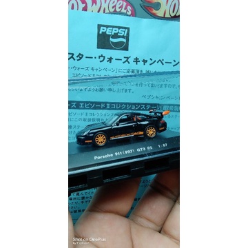 Porsche 911 (997) GT3 RS