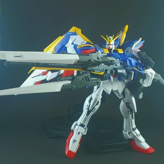 DREI ZWERG INTENSIFY WEAPON FOR GUNDAM WING CUSTOM อาวุธเสริมสำหรับกั้มดั้มวิง คัสต้อม มีทั้งสองขนาด 1/144 และ 1/100