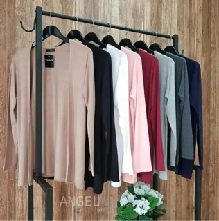 ถูกที่สุด🎉🎉T001เสื้อคลุมผ้าเรย่อน งานป้ายTOPSHOP ทรงใหญ่ใส่ได้ทุกไซส์