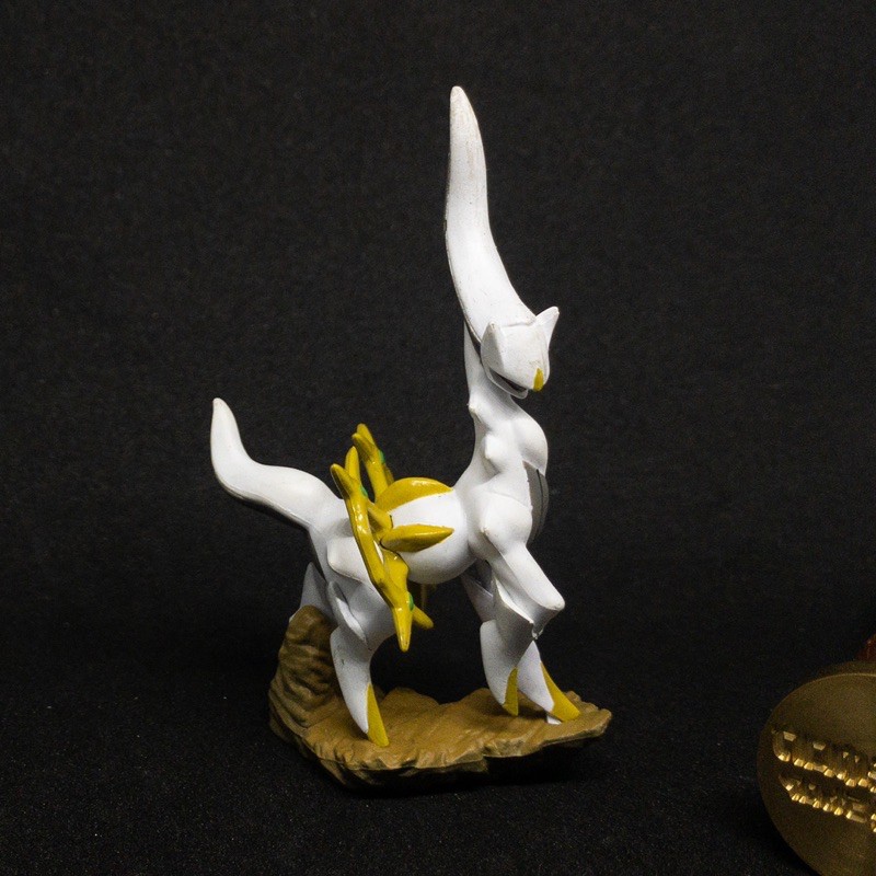 Arceus โมเดล ฟิกเกอร์โปเกมอน Model Figure Pokemon Kaiyodo