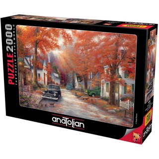 จิ๊กซอว์ Anatolian - A Moment on Memor  2000 piece  (ของแท้  มีสินค้าพร้อมส่ง)