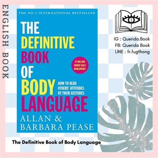 [Querida] หนังสือภาษาอังกฤษ The Definitive Book of Body Language : How to read others attitudes by their gestures