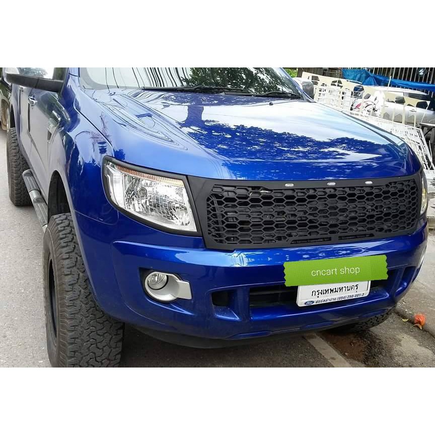 กระจังหน้า Ford Ranger  T6 ( 2012- 2015 ) Model.V103