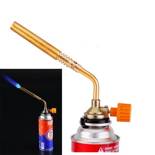 KOVEA Brazing Gas Torch KT-2104 หัวพ่นไฟเอนกประสงค์ หัวเชื่อมทองเหลือง เชื่อมท่อแอร์ เชื่อมท่อทอแดง สำหรับช่างแอร์