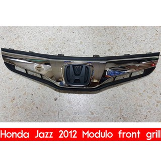 กระจังหน้า Honda Jazz ปี 2011 2012 2013 โฉม MC ทรง Modulo