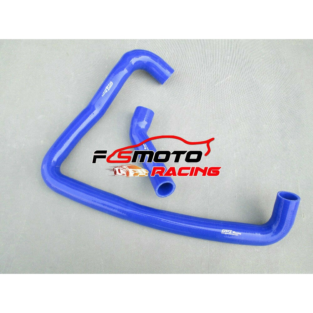 สีฟ้าสําหรับ Nissan 300ZX VG30DETT / Fairl​เอดี้ Z32 90-96 ชุดท่อหม้อน้ําซิลิโคน