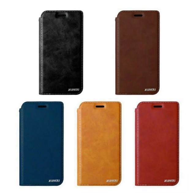 เคส ฝาพับ สำหรับ Samsung  A05S A04S A03S A02S A10S  A20 A30 A72018  ล็อคได้  XT3