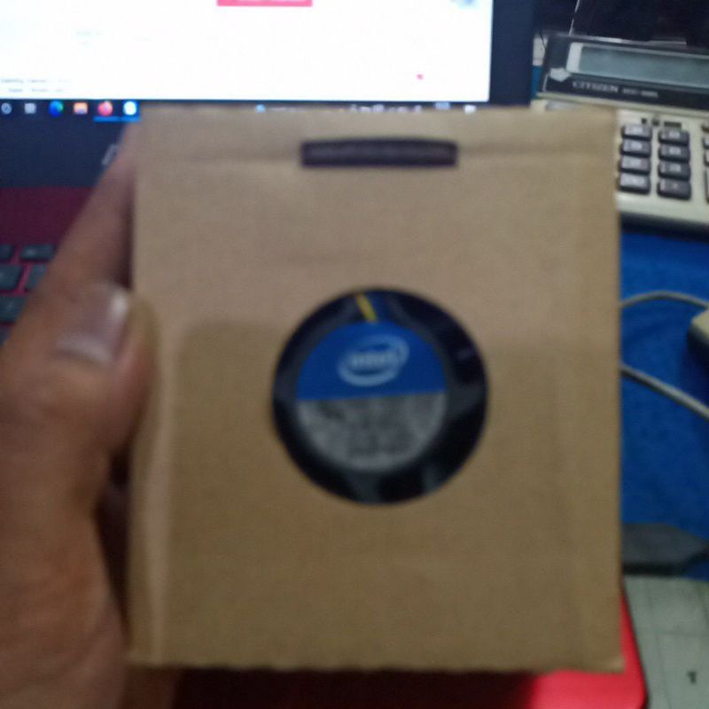 พัดลม intel lga 775 1155 1156 1150