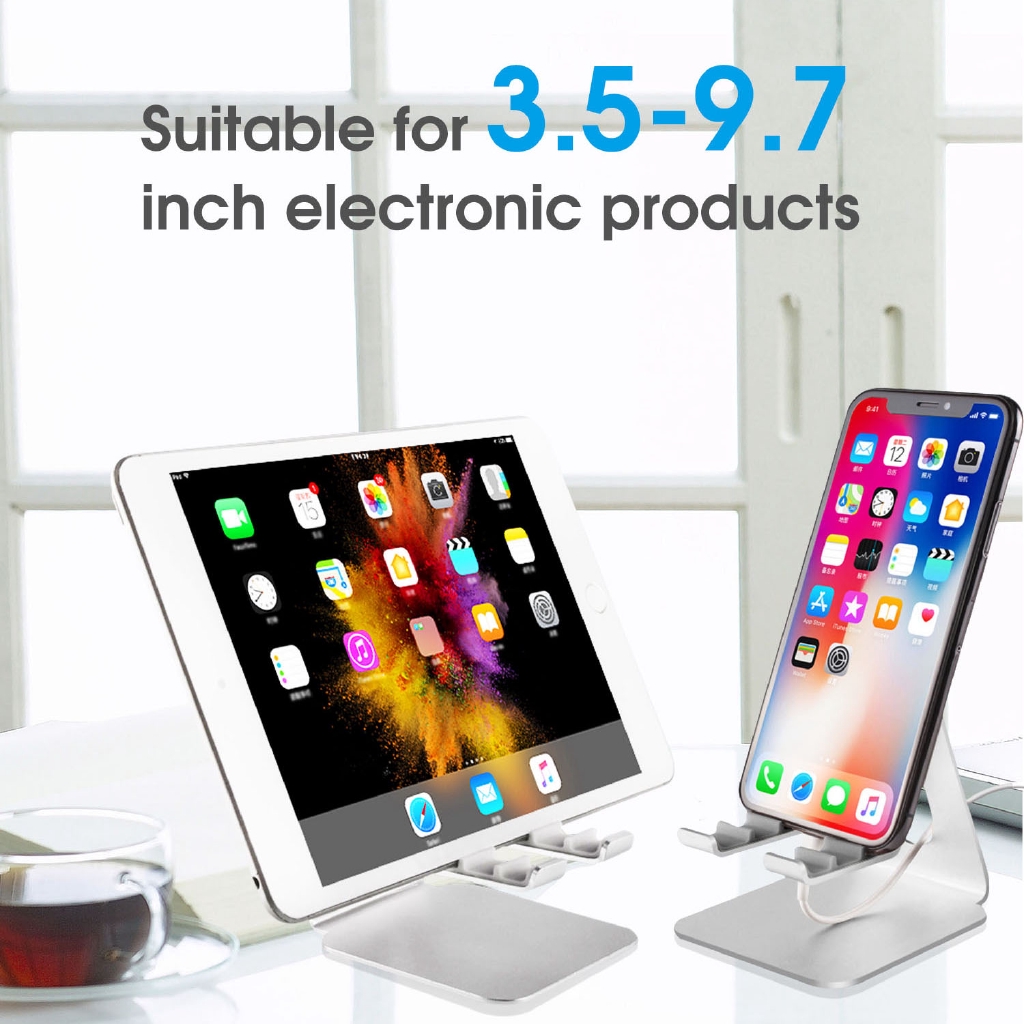 GOOJODOQ ที่วางแท็บเล็ต ปรับมุมได้ สำหรับ iPad Pro11 2020 2018 Pro 10.5 Air Mini #5