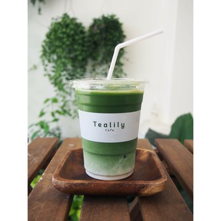 [แก้ว500ใบ] 12oz 14oz 16oz 20oz 22oz สตาร์บัคส์ แก้วกาแฟเย็น พลาสติกPET ก้นอ้วน cup2home