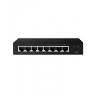 TOTOLINK SW804P Fast Ethernet POE Switch ขนาด 8 port 4 port poe ความเร็ว 10/100Mbps จ่ายไฟ POE 802.3af x 4 Port