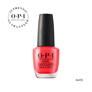 OPI NAIL LACQUER ALOHA FROM OPI