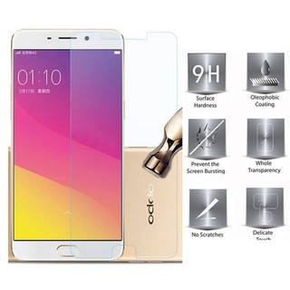 ฟิล์มกันรอยขีดข่วนสำหรับ OPPO R9S