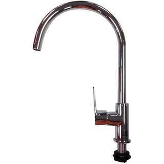 ก๊อกซิงค์ ก๊อกซิงค์เดี่ยวเคาน์เตอร์ F17201 ก๊อกน้ำ ห้องน้ำ SINK FAUCET F17201