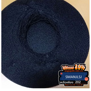 เน็ตผมแบบบาง สีดำ Hairnet เน็ตเก็บผม เน็ตเกล้า 1 วงมี 140+ ช…