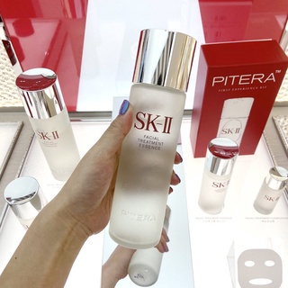 Skii/skii/sk2 Fairy Water เอสเซ้นบํารุงผิวหน้า คริสตัลใส บํารุงผิวหน้า กระชับรูขุมขน 230 มล.