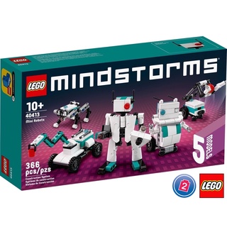 เลโก้ LEGO Exclusives 40413 Mindstorms Mini Robots