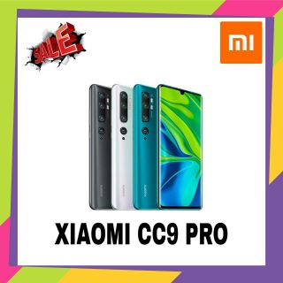 🔥🔥Xiaomi CC 9 PRO (Xiaomi mi note 10)รับประกันศูนย์ 1 ปี🔥🔥