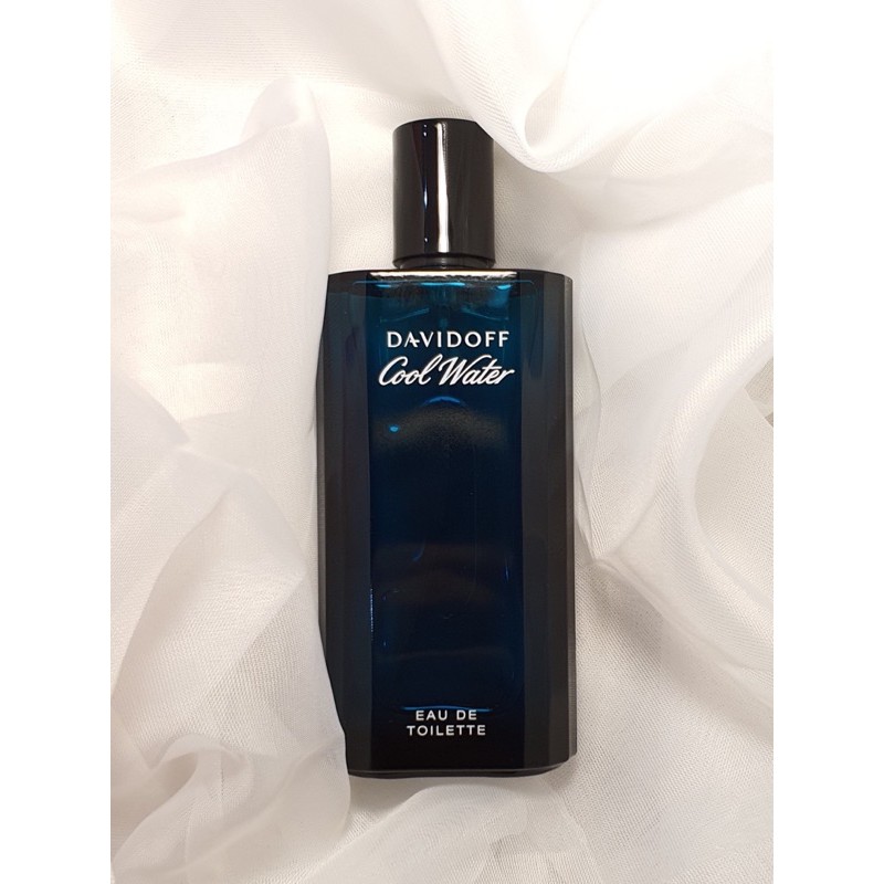 DAVIDOFF COOL WATER 125 ml.