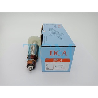 ทุ่น Armature G10SS G10SS2 หินเจียร 4 นิ้ว Hitachi : DCA / VENCELL