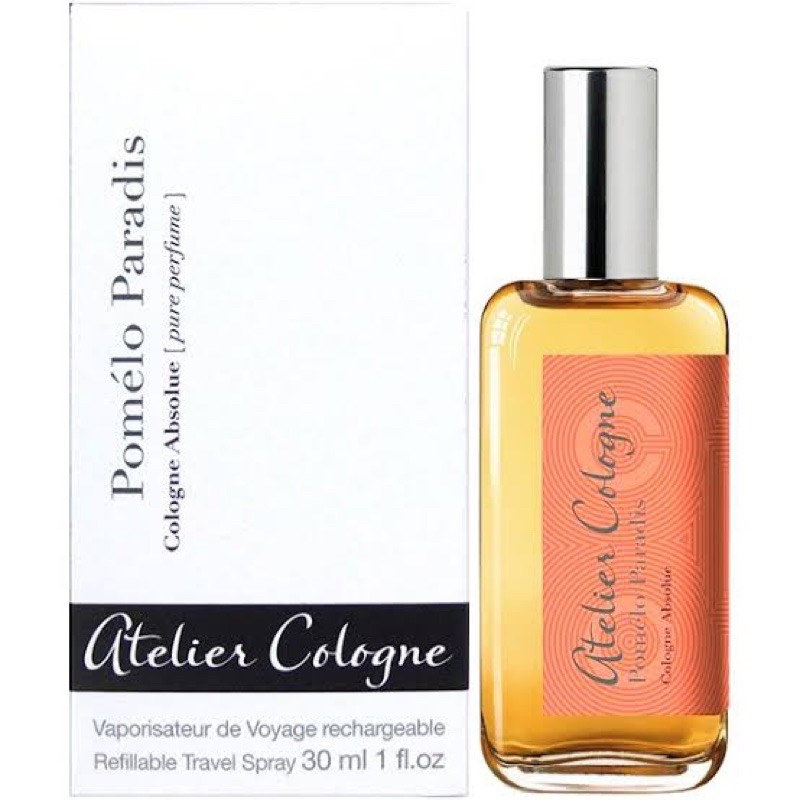น้ำหอม Pomelo paradis 30ml แบรนด์ Atelier Cologne