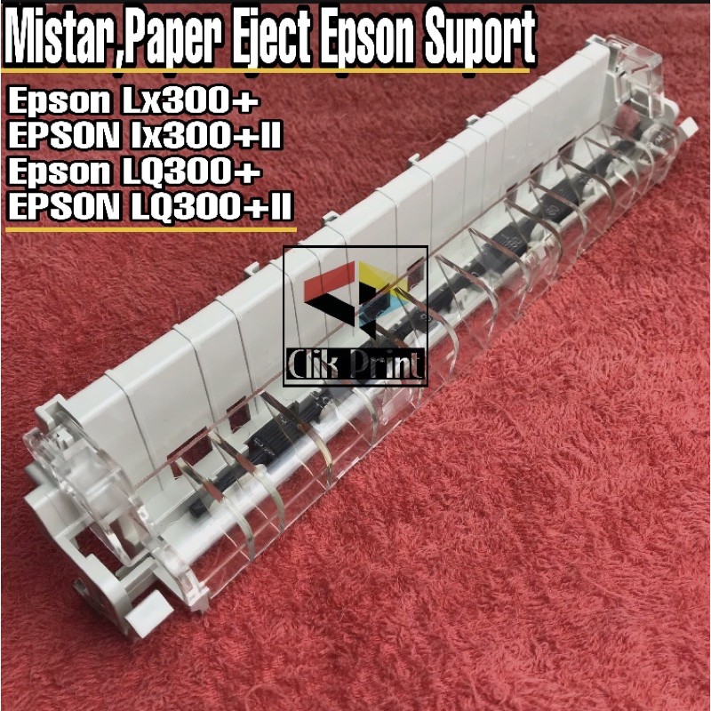 ไม้บรรทัดดีดกระดาษ Epson Lx300+ Epson Lx300+ LQ300+ Epson LQ300+ll