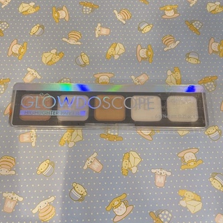 Catrice Glowdoscope Highlighter Palette 010 คาทริซ ไฮไลท์ พาเลท