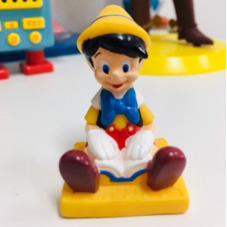 Pinocchio น้อยน่ารัก งานเก่า Tomy2002