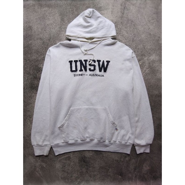 Russell Hoodie******
