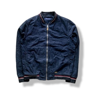 ZARA MAN Bomber Jacket รอบอก 46”