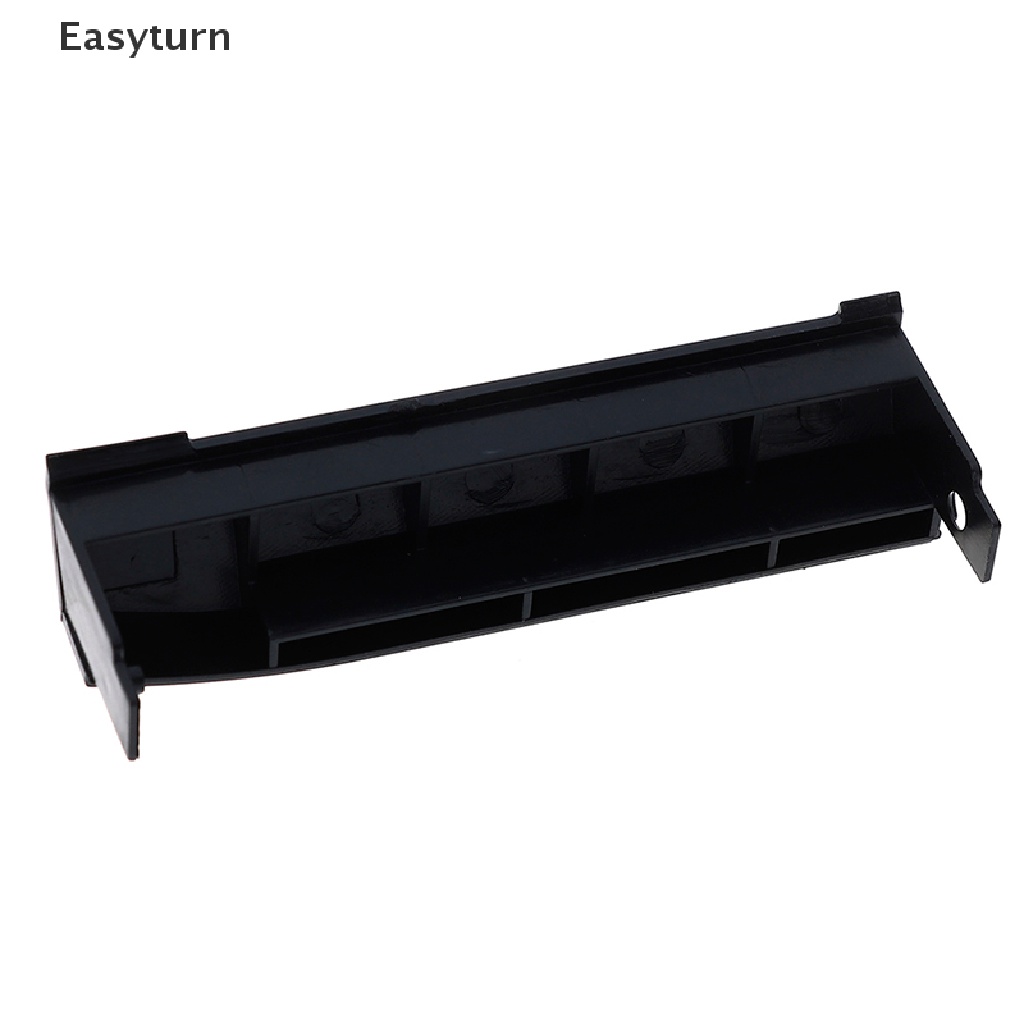 Easyturn Laptop hard drive cover HDD caddy with screws for dell latitude E6400 E6410 TH #8