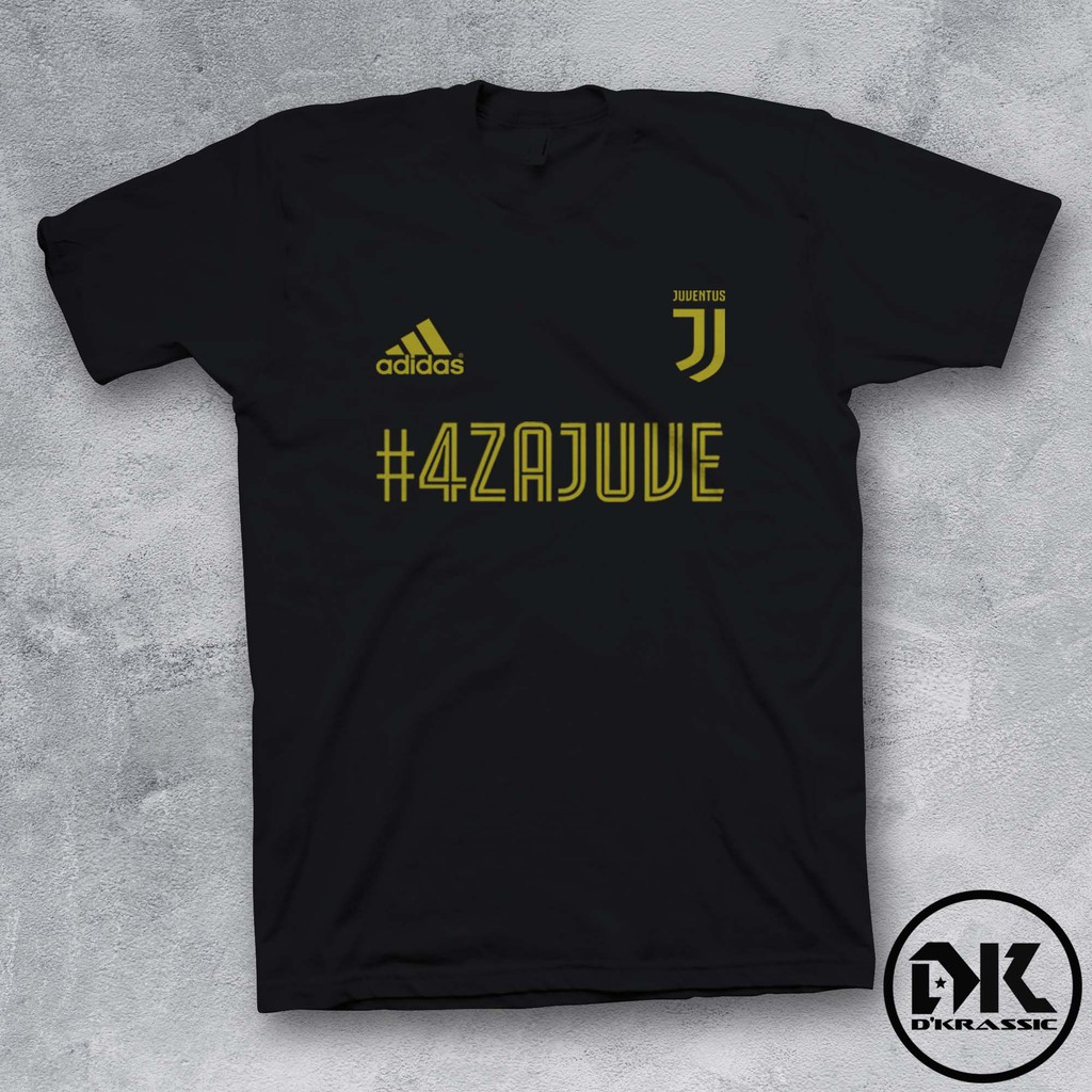 เสื้อยืด JUVENTUS 004
