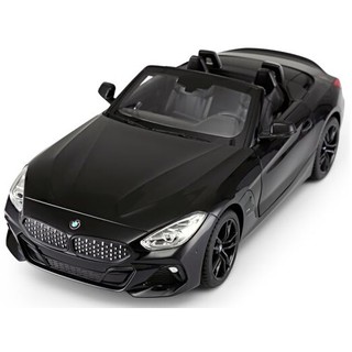 รถบังคับวิทยุ 	RASTAR BMW Z4 Roadster อัตราส่วน 1/14 เปิดประตูได้ด้วยมือ รีโมทบังคับง่าย สวยงามเสมือนของจริง-95600-B