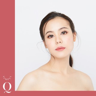 SIMPLY Q VELVET SMOOTH TINT - Baby cheek